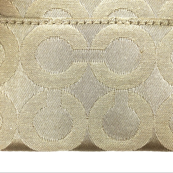 Coach Madison Op Art Sateen Mini Skinny - Picture 8 of 8